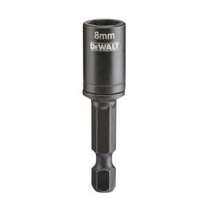Nasadka magnetyczna udarowa DeWALT DT7465-QZ 8mm - samoczyszcząca