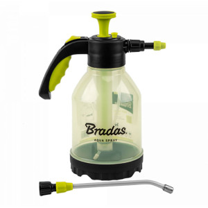 Opryskiwacz ogrodowy 'Bradas Aqua Spray Clear' (z pompką) - 1,5L AS0150CL