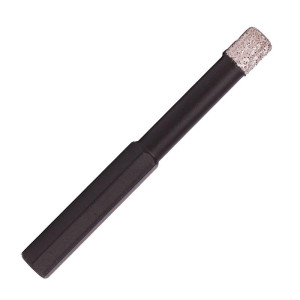 Wiertło koronowe (otwornica) diamentowe do wkrętarki DISTAR Baumesser 910278018043 Keramik Pro do płytek 8mm - wiercenie na sucho