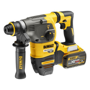 Młotowiertarka akumulatorowa DeWALT DCH333X2-QW Li-Ion SDS-Plus 54V XR FLEXVOLT 3.5J 2 x 9.0Ah