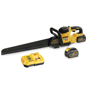 Pilarka akumulatorowa ALLIGATOR DeWALT DCS398T2-QW z brzeszczotem 430mm Li-Ion 54V XR FLEXVOLT 2 x 6.0Ah
