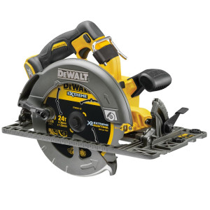 Pilarka tarczowa akumulatorowa DeWALT DCS579NT-XJ 190mm Li-Ion 54V XR FLEXVOLT (kompatybilna z szynami) - bez akumulatora i ładowarki
