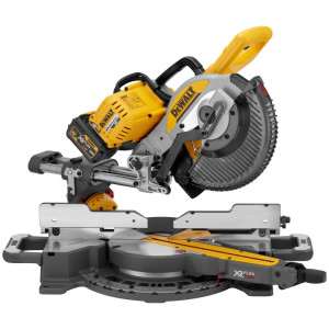 Pilarka ukosowa akumulatorowa DeWALT DCS727T2-QW 250mm Li-Ion 54V XR FLEXVOLT 2 x 6.0Ah