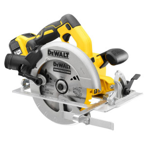 Pilarka tarczowa akumulatorowa DeWALT DCS570P2-QW DCS570P2 18V Li-Ion 2 x 5.0 Ah, 184mm