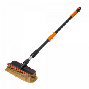 Szczotka do mycia Bradas z zaworem SOFT / 2pł. 110 - 180cm ESS1943-18