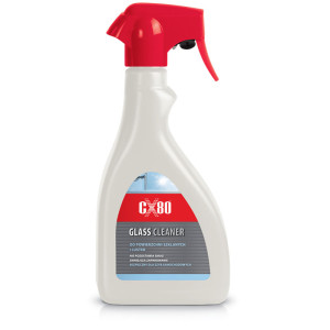Preparat do czyszczenia okien, szyb CX80 CX-48430 Glass Cleaner 600 ml