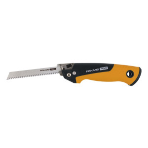 Piła składana Fiskars 1062934 150mm, 2 ostrza, kompaktowa