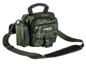 Torba turystyczna Neo 84-323 w kolorze moro - mała