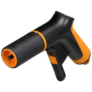 Zraszacz pistoletowy (dysza zraszająca) regulowany Comfort Fiskars 1065484 (front)