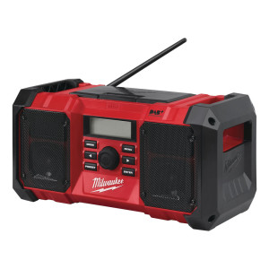Radio akumulatorowe Milwaukee 4933451251 M18JSRDAB+-0 18V - bez akumulatora i ładowarki
