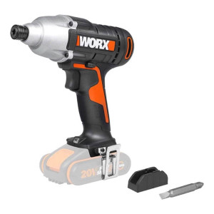 Zakrętarka akumulatorowa WORX WX291.9 20V Li-Ion, 170Nm (bez akumulatorów i ładowarki)