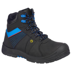 Buty robocze trzewiki Portwest FD27BKB43 Protector S3 ESD HRO - rozmiar 43