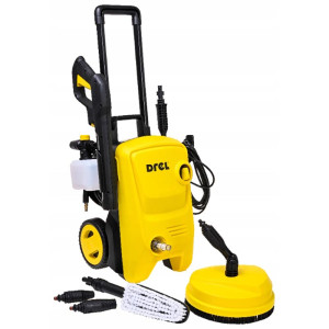 Myjka ciśnieniowa Drel EPW-2200 ciśnienie robocze max 160 bar 2200W