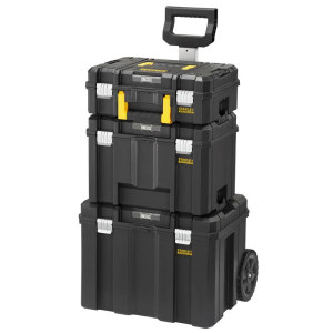 Zestaw skrzyń Stanley FMST75753-9 FATMAX PRO-STACK 3w1