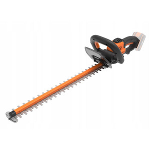Nożyce do żywopłotu akumulatorowe WORX WG264E.9 20V Li-Ion, szerokość cięcia 56cm (bez akumulatorów i ładowarki)