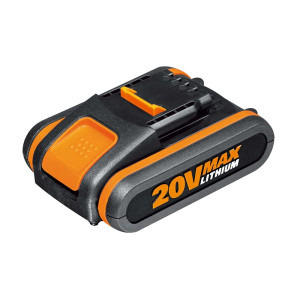Akumulator Worx WA3639 20V Li-Ion, 2,0Ah