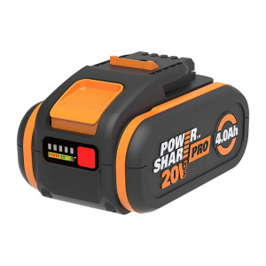 Akumulator Worx WA3644 PRO 20V Li-Ion, 4,0Ah
