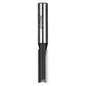 Frez do drewna Globus FT906-1006-0001 CNC PREMIUM prosty 2-ostrzowy Z2 10 x 30mm, uchwyt 6mm