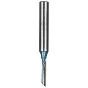 Frez do drewna Globus FT501-0008-0003 prosty 1-ostrzowy 5 x 15mm, uchwyt 8mm