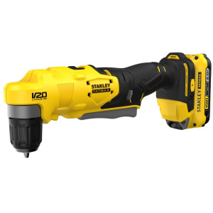 Wiertarka kątowa akumulatorowa Stanley FatMax SFMCD750D2K-QW SFMCD750D2K-QW V20 18V Li-ion 2 x 2.0Ah