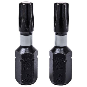 Końcówka wkrętakowa udarowa Waart W29M425 Impact Torx T25 x 25mm blister (2szt.)