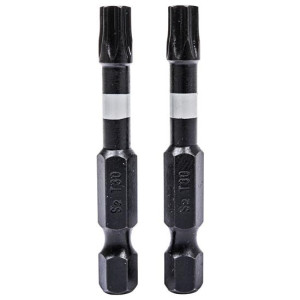 Końcówka wkrętakowa udarowa Waart W29M480 Impact Torx T30 x 50mm blister (2szt.)