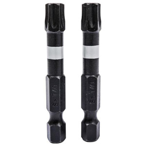 Końcówka wkrętakowa udarowa Waart W29M490 Impact Torx T40 x 50mm blister (2szt.)