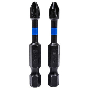 Końcówka wkrętakowa udarowa Waart W29M112 Impact PH2 x 50mm blister (2szt.)