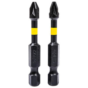 Końcówka wkrętakowa udarowa Waart W29M312 Impact PZ2 x 50mm blister (2szt.)
