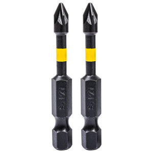 Końcówka wkrętakowa udarowa Waart W29M311 Impact PZ1 x 50mm blister (2szt.)