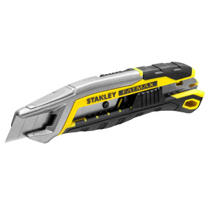 Nóż na ostrza łamane Stanley FMHT10594-0 FATMAX ze zintegrowanym systemem łamania ostrza - bokada Slide Lock