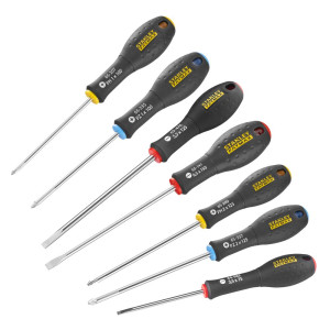 Zestaw wkrętaków Staney FATMAX 7 szt.