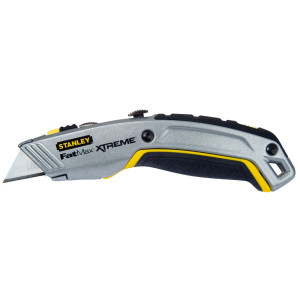 Nóż na ostrza trapezowe Stanley FatMax 0-10-789 TWINBLADE z podwójnym ostrzem