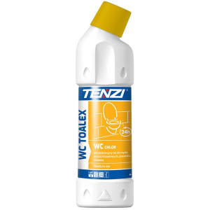Preparat/środek antybakteryjny do mycia toalet Tenzi WHH047B750AI000 "WC Toalex" 0,75L