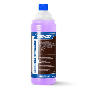 Koncentrat do mycia podłóg drewnianych Tenzi WDT006A001BF000 - 1l