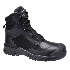 Buty ochronne trzewiki wysokie 'Patrol 07S' SR FO SC HRO - rozmiar 42
