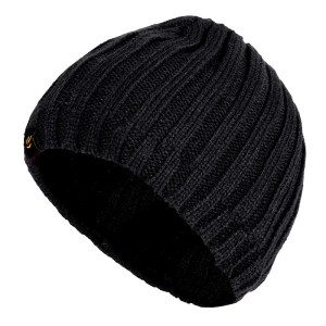 Czapka zimowa Wolberg Modern czarna