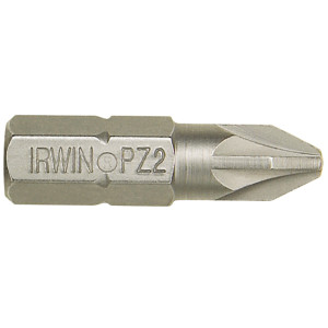 Końcówka wkrętakowa Irwin Pozidriv PZ2 25mm