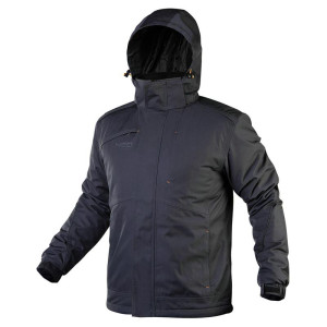 Kurtka zimowa Neo 81-575-M Dobby - rozmiar M