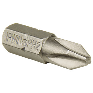 Końcówka wkrętakowa Irwin Philips PH1 25mm