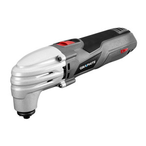 Urządzenie wielofunkcyjne 'Graphite 59G023' 250W (zakres oscylacji 15000 21000 min-1)