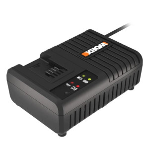 Ładowarka do akumulatorów WORX WA3867 20V Li-Ion, 6A