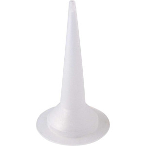 Końcówka wyciskacza do mas uszczelniających Richmann C8000 (10szt.)