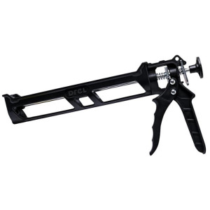 Wyciskacz do silikonu Drel LGC-1905 240mm z mocnego tworzywa sztucznego