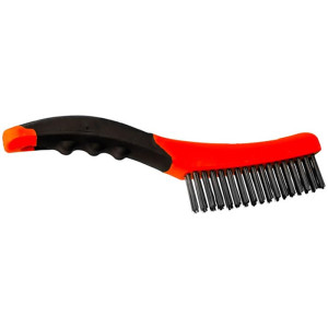 Szczotka druciana Waart W48B434 drut stalowy - plastikowa