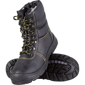 Buty robocze trzewiki ocieplane wysokie 'Yes' OB