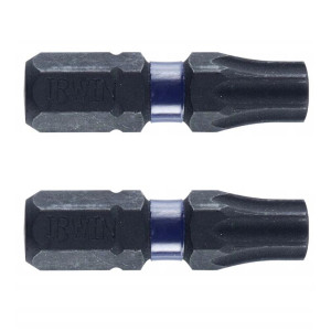 Końcówka wkrętakowa udarowa 'Irwin IW6061614' IMPACT PRO T10 x 25mm (2szt.)