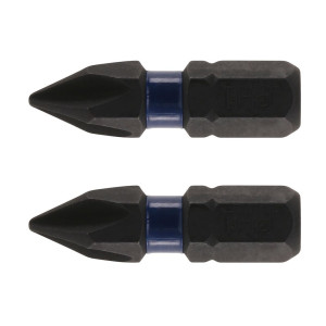 Końcówka wkrętakowa udarowa 'Irwin IW6061301' IMPACT PRO PH1 x 25mm (2szt.)