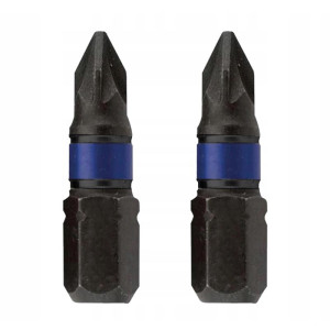 Końcówka wkrętakowa udarowa 'Irwin IW6061411' IMPACT PRO PZ3 x 25mm (2szt.)