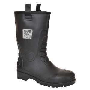 Buty filcowe, kalosze PVC ocieplane Portwest Neptune S5 CI